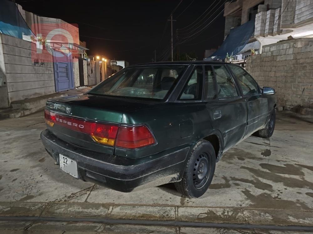 دايو اسبيرو